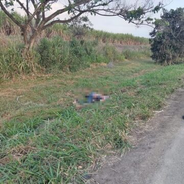 Comunidades reportan el hallazgo de un cadáver a un costado de la vía Panamericana entre Santander de Quilichao y Cali